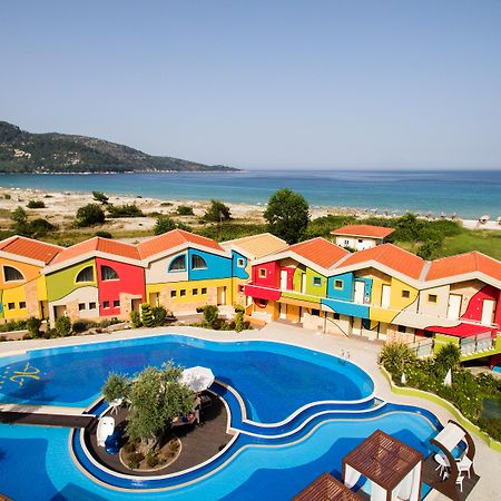 Alexandra Golden Boutique Hotel-Adults Only Hriszí Amudiá Kültér fotó