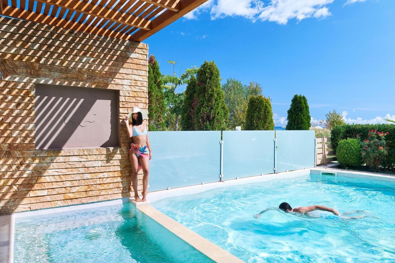 Alexandra Golden Boutique Hotel-Adults Only Hriszí Amudiá Kültér fotó