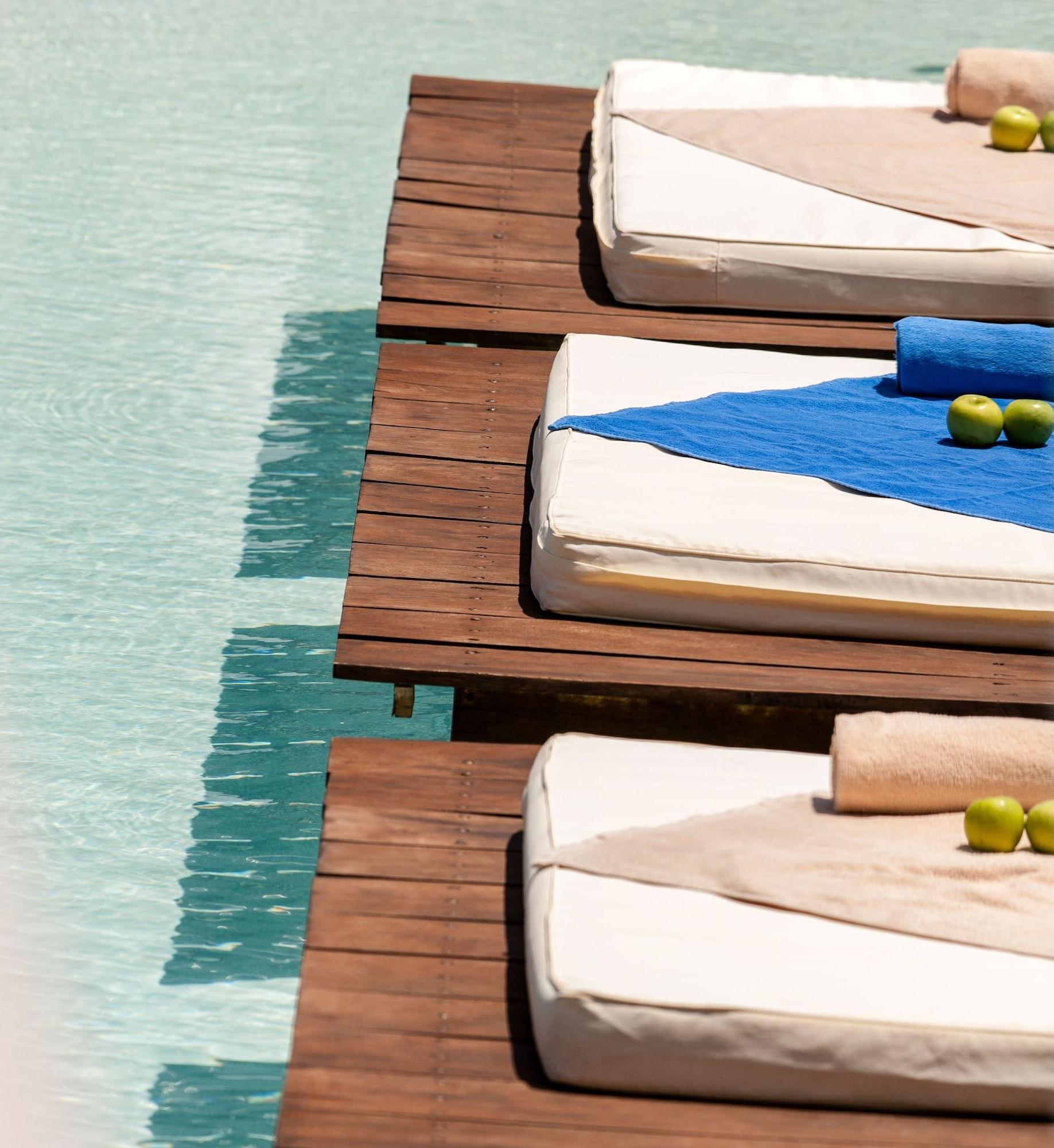 Alexandra Golden Boutique Hotel-Adults Only Hriszí Amudiá Kültér fotó