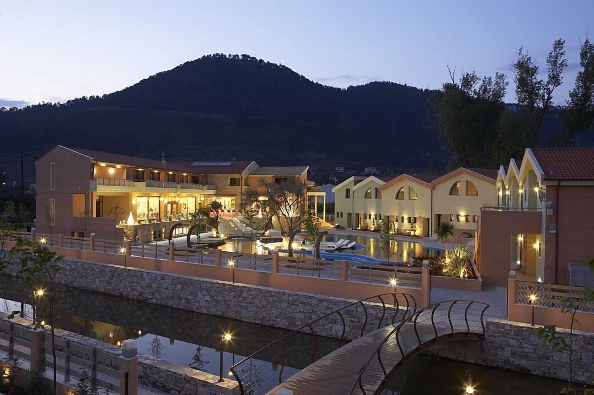Alexandra Golden Boutique Hotel-Adults Only Hriszí Amudiá Kültér fotó