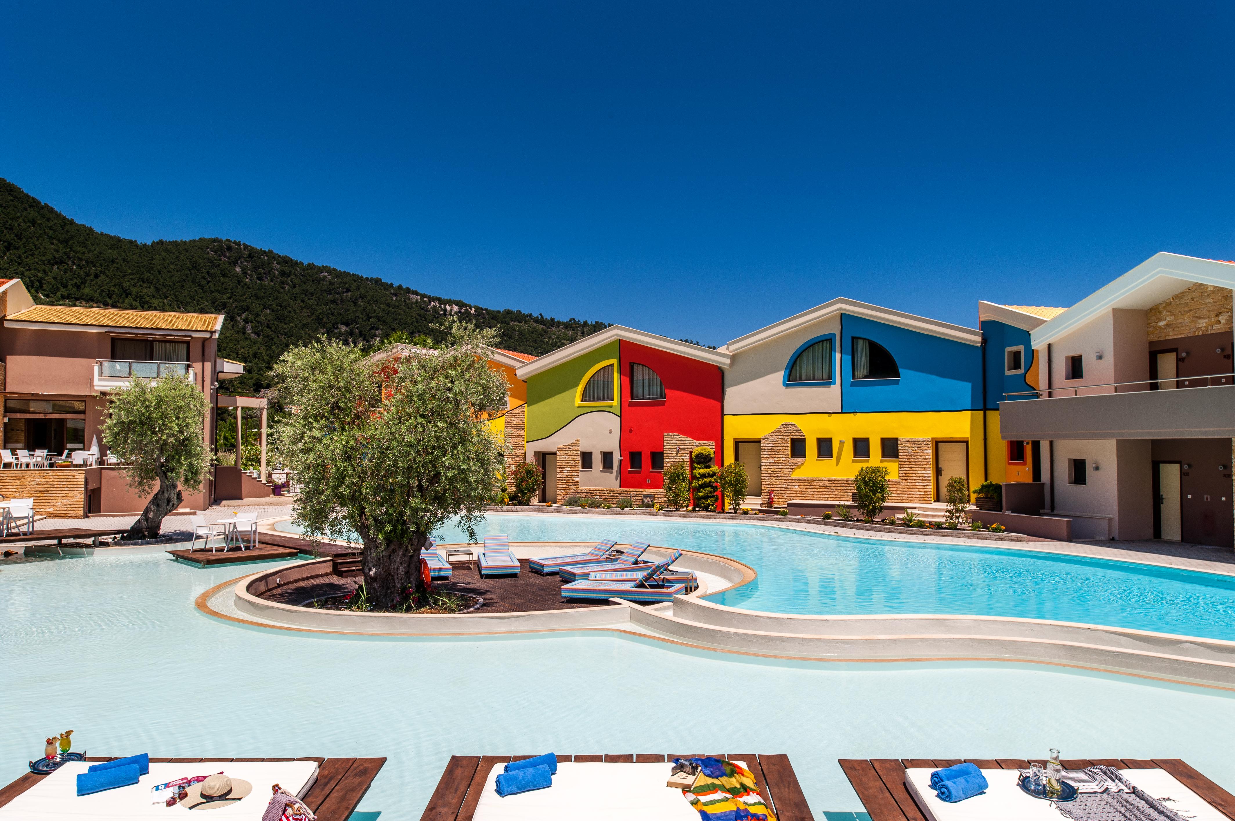 Alexandra Golden Boutique Hotel-Adults Only Hriszí Amudiá Kültér fotó