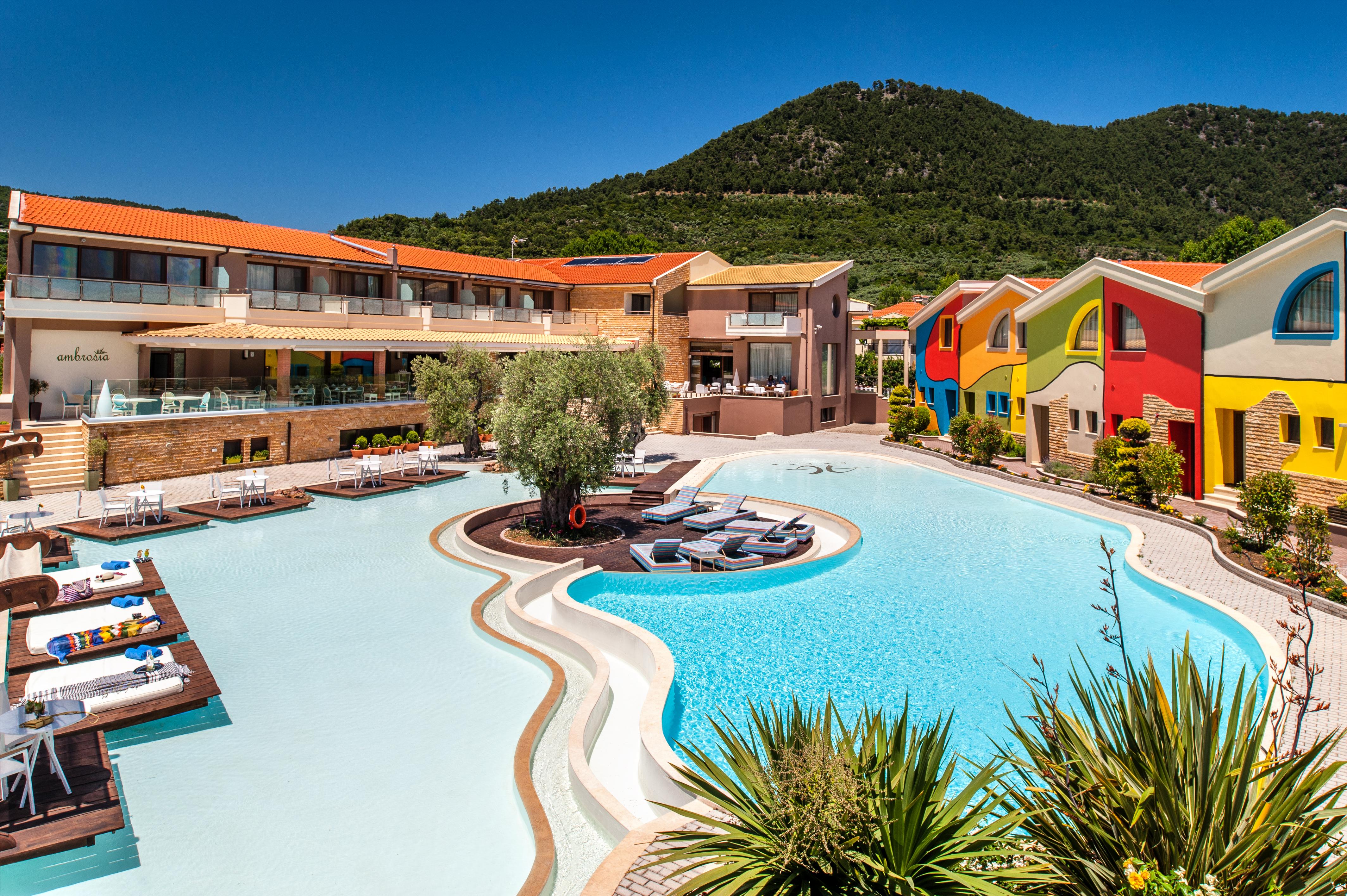 Alexandra Golden Boutique Hotel-Adults Only Hriszí Amudiá Kültér fotó