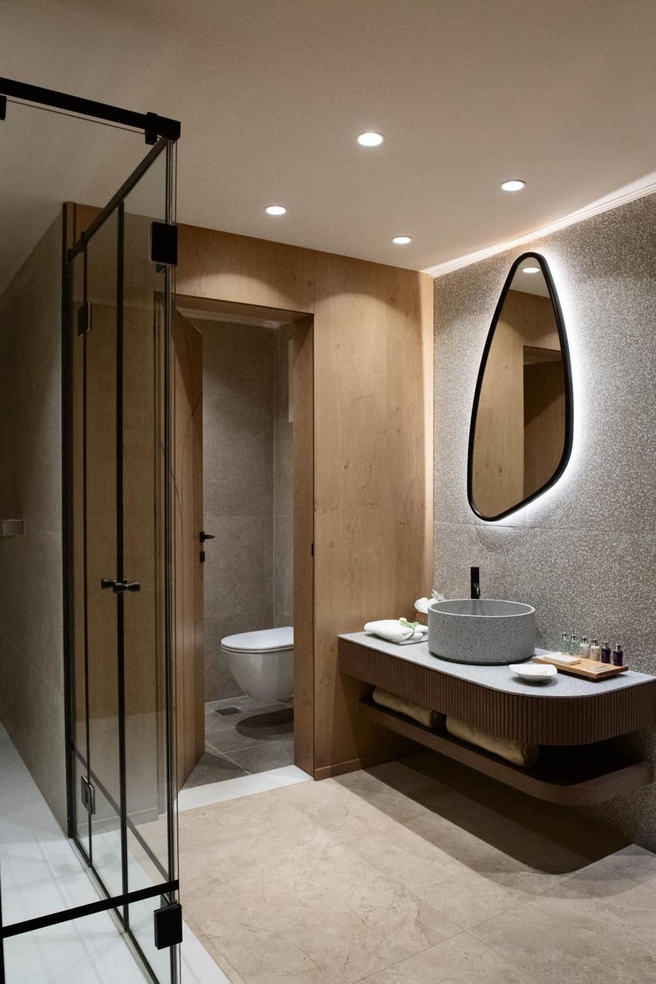Alexandra Golden Boutique Hotel-Adults Only Hriszí Amudiá Kültér fotó