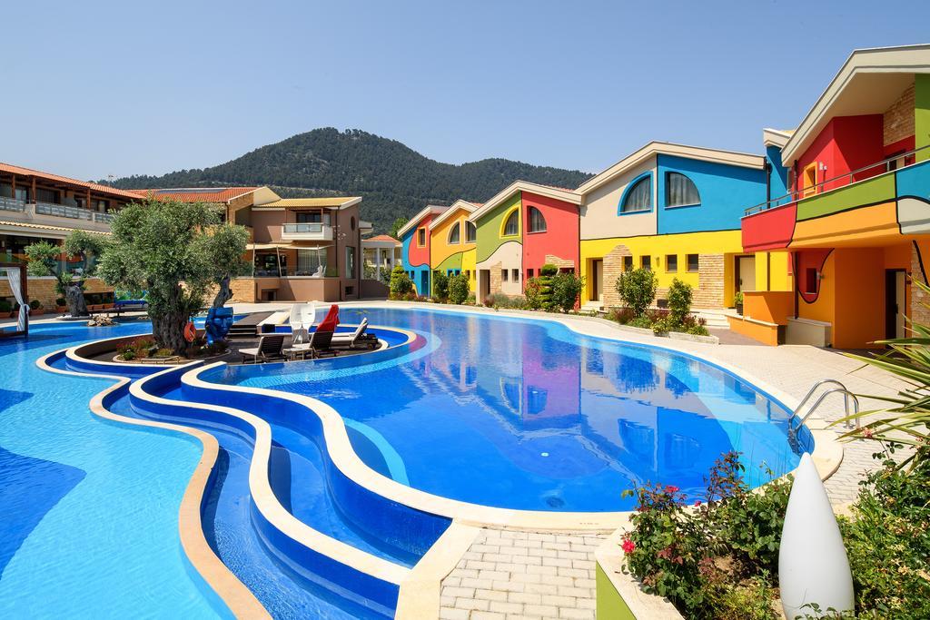 Alexandra Golden Boutique Hotel-Adults Only Hriszí Amudiá Kültér fotó