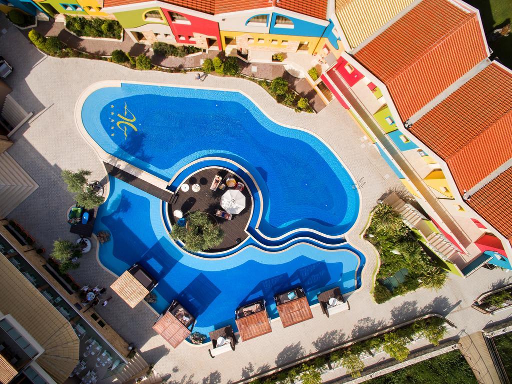 Alexandra Golden Boutique Hotel-Adults Only Hriszí Amudiá Kültér fotó